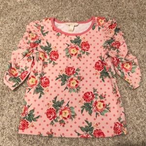 Favorite top ever. Matilda Jane girls top sz 6